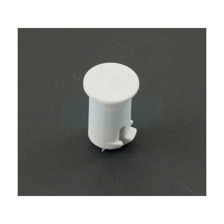 Pion de panier pour tracteur tondeuse / tondeuse Viking (63757039010)