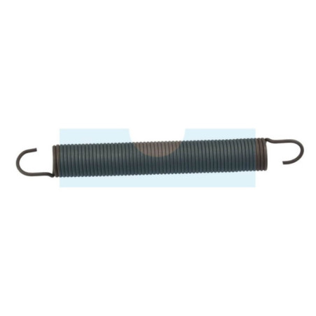 Ressort de châssis pour tracteur tondeuse MTD (73204280B)
