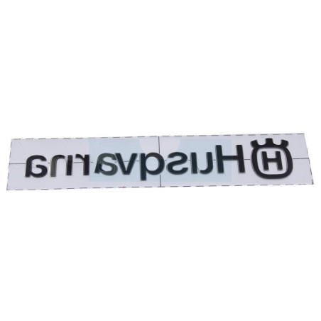 Autocollant pour tracteur tondeuse / tondeuse robot Husqvarna (577062001)