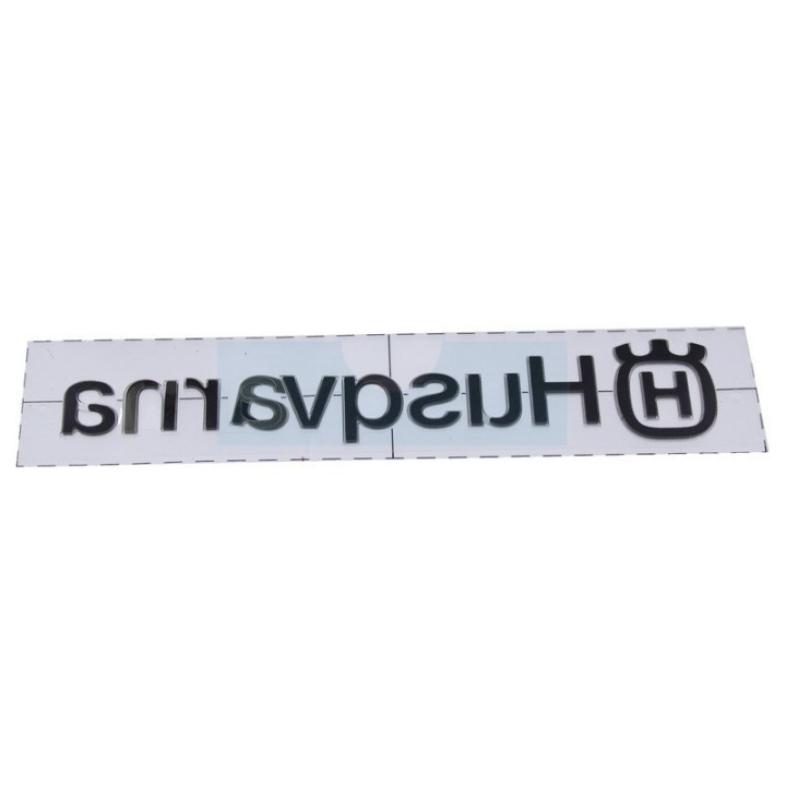 Autocollant pour tracteur tondeuse / tondeuse robot Husqvarna (577062001)