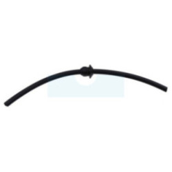 Tuyau d'essence pour combi-système / tronçonneuse / souffleur / débroussailleuse / taille-haie / découpeuse Stihl (00009302803)