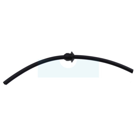 Tuyau d'essence pour combi-système / tronçonneuse / souffleur / débroussailleuse / taille-haie / découpeuse Stihl (00009302803)