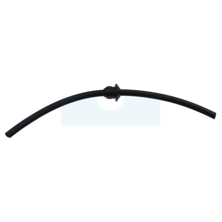Tuyau d'essence pour combi-système / tronçonneuse / souffleur / débroussailleuse / taille-haie / découpeuse Stihl (00009302803)