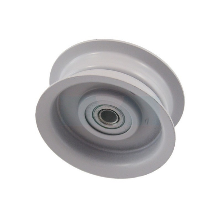 Poulie sur roulement pour tracteur tondeuse Husqvarna (532436812)