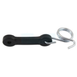 Attache capot pour tracteur tondeuse Mc Culloch (160793)