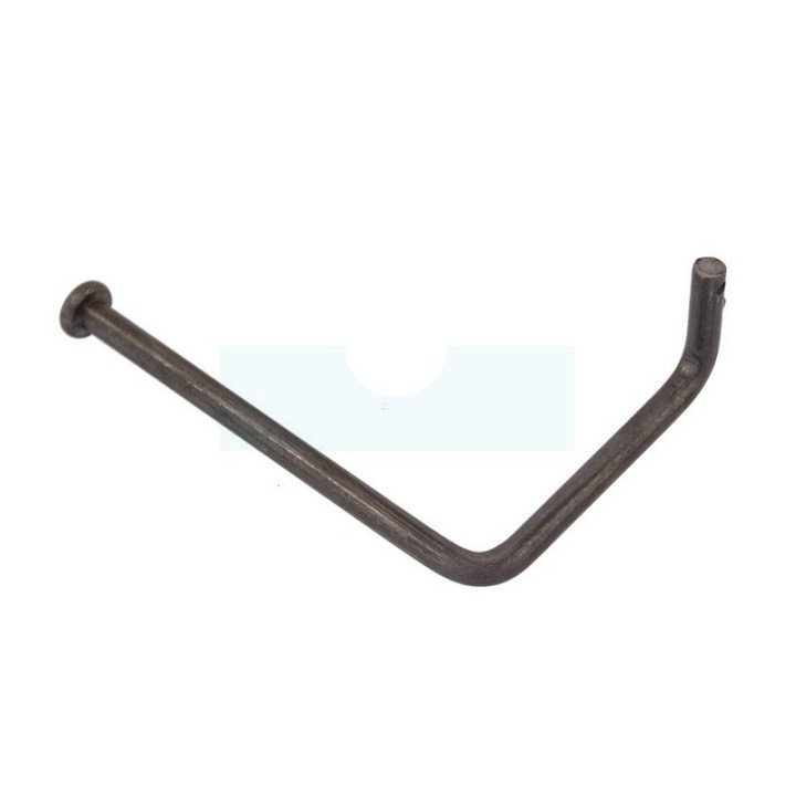 Tige de frein gauche pour tracteur tondeuse Jonsered (583063301)