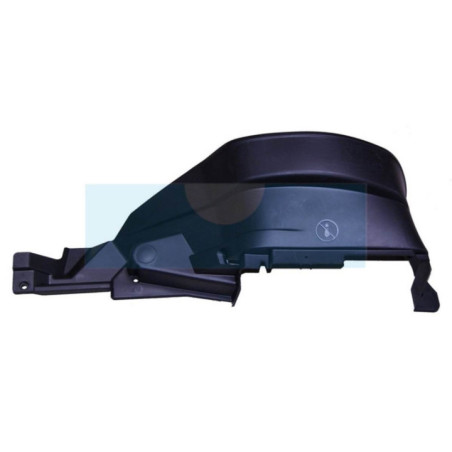 Carter de protection droit pour tracteur tondeuse Mountfield (250601210)