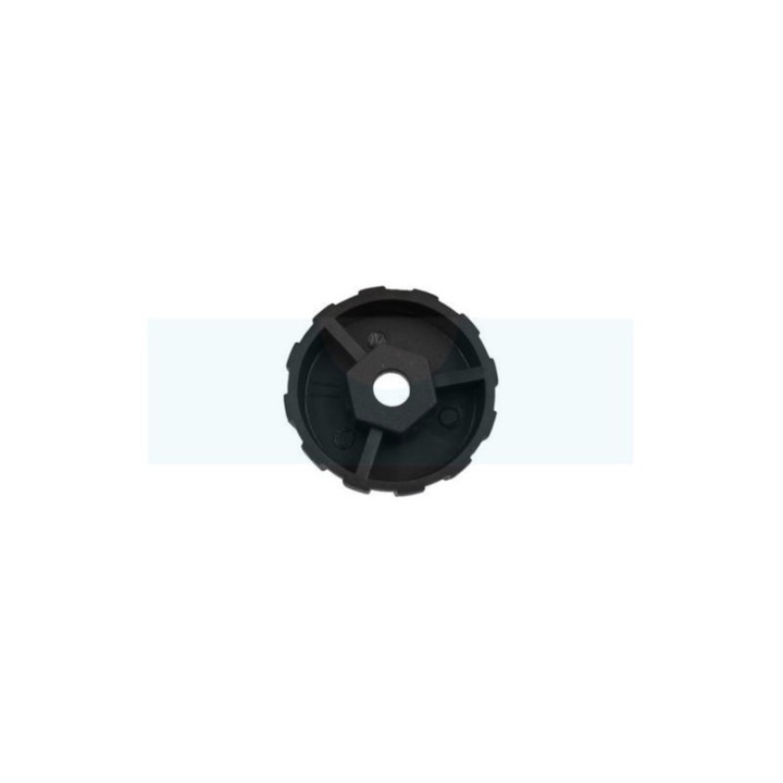 Bouton de filtre à air pour débroussailleuse / tronçonneuse / taille-haie / souffleur Husqvarna (502204001)