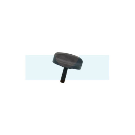 Bouton de couvercle de filtre à air pour débroussailleuse / tronçonneuse Husqvarna (537213210)