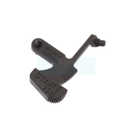 Commande de starter pour tronçonneuse Husqvarna (501869002)
