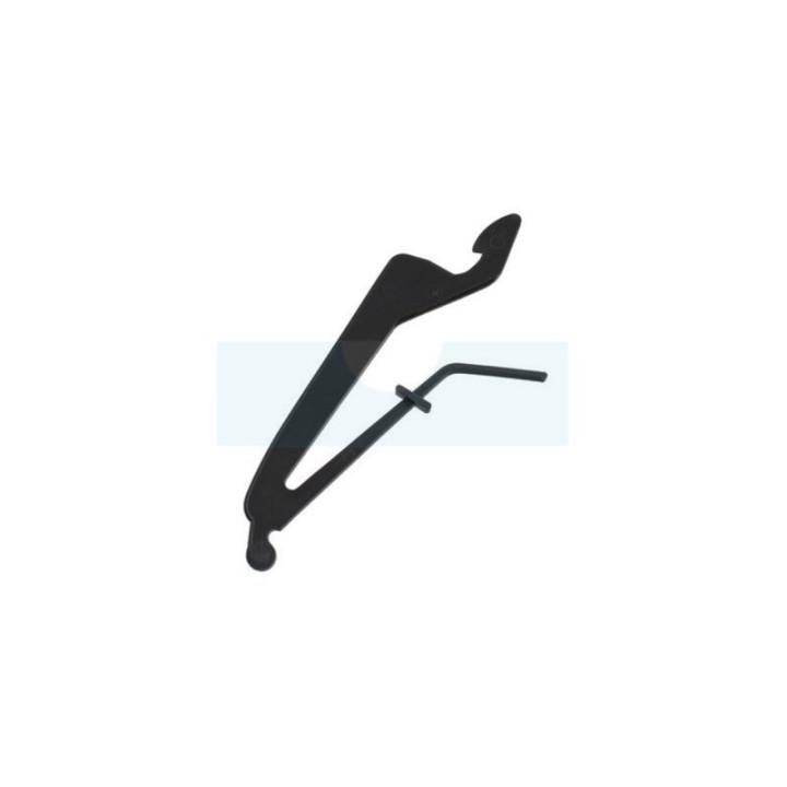 Gachette de sécurité pour tronçonneuse / taille-haie Husqvarna (506014506)