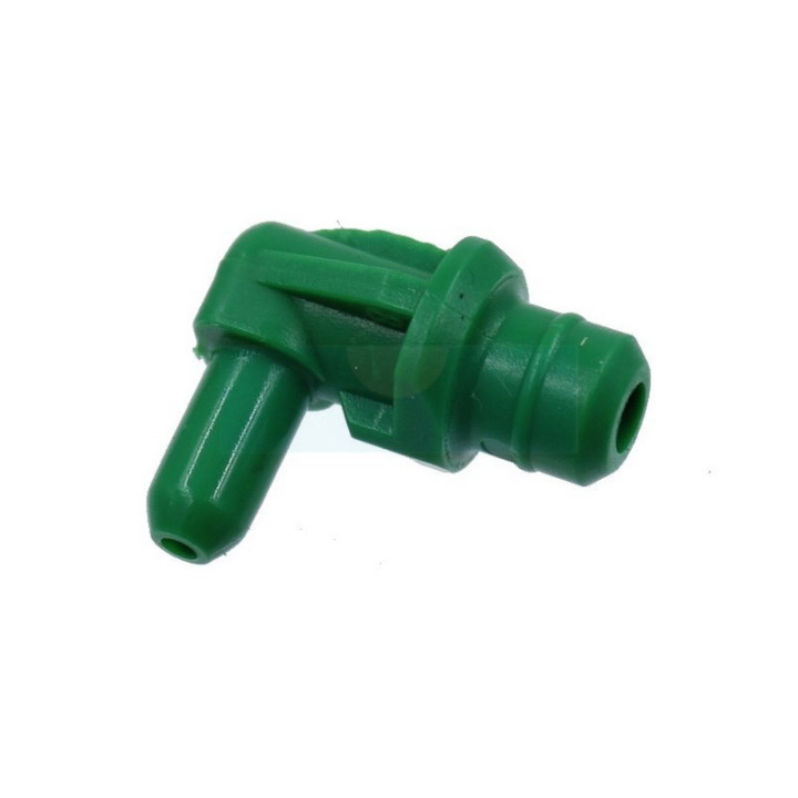 Coude de réservoir d'essence pour tronçonneuse Husqvarna (537099301)