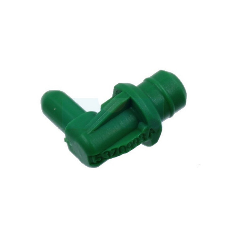 Coude de réservoir d'essence pour tronçonneuse Jonsered (537099301)