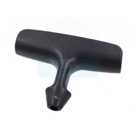 Poignée de demarrage pour tronçonneuse / débroussailleuse / souffleur Husqvarna (537232501)