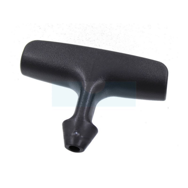 Poignée de demarrage pour tronçonneuse / débroussailleuse / souffleur Husqvarna (537232501)