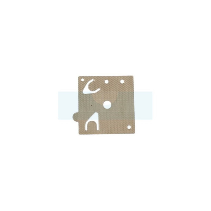 Membrane de pompe pour tronçonneuse / débroussailleuse / souffleur Husqvarna (502254701)