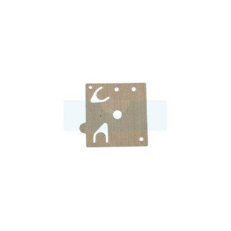 Membrane de pompe pour débroussailleuse / tronçonneuse Jonsered (502254701)