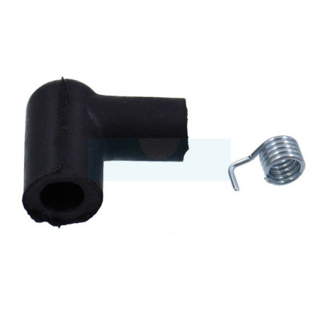 Capuchon de bougie pour tronçonneuse / débroussailleuse / taille-haie / souffleur Mc Culloch (501485402)