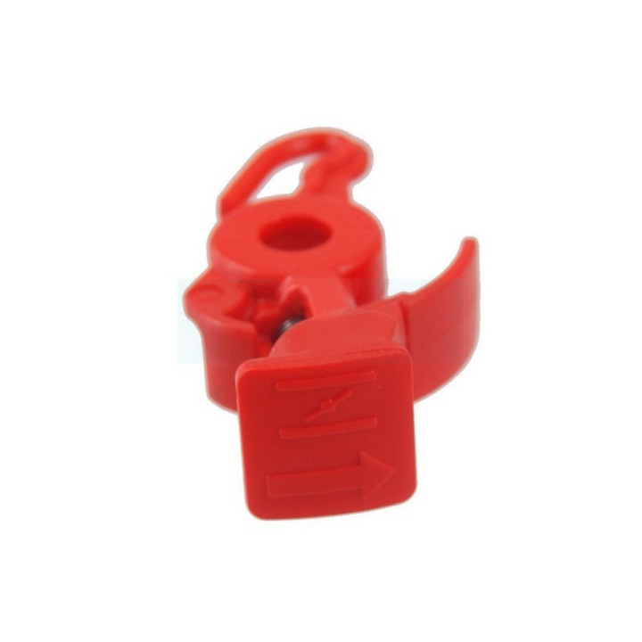 Commande de starter pour tronçonneuse Jonsered (544844302)