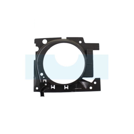 Déflecteur d'air pour tronçonneuse Husqvarna (503544003)