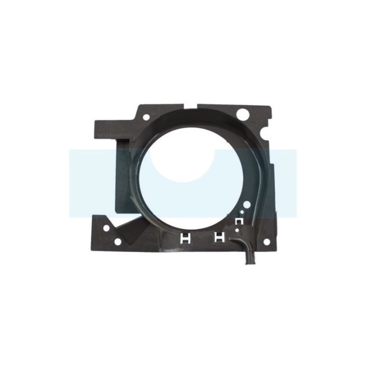 Déflecteur d'air pour tronçonneuse Husqvarna (503544003)