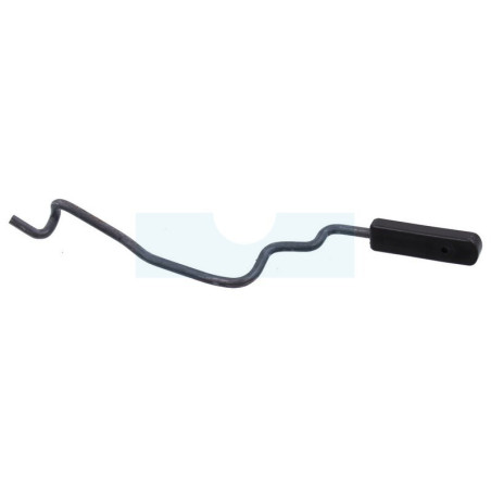 Tige d'acceleration pour tronçonneuse Husqvarna (503889201)