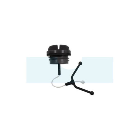 Bouchon de réservoir pour tronçonneuse Husqvarna (501626602)