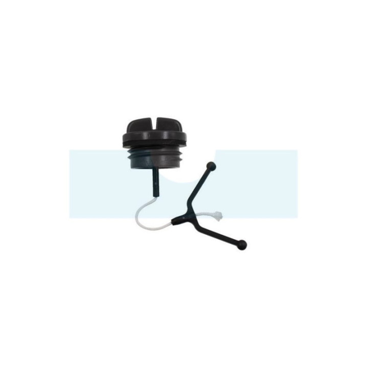 Bouchon de réservoir pour tronçonneuse Husqvarna (501626602)