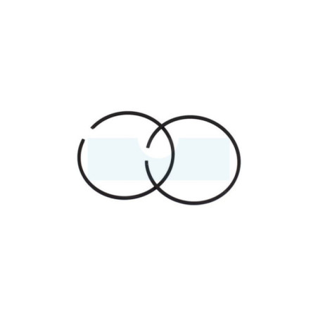 Segment pour tronçonneuse Husqvarna (522990101)