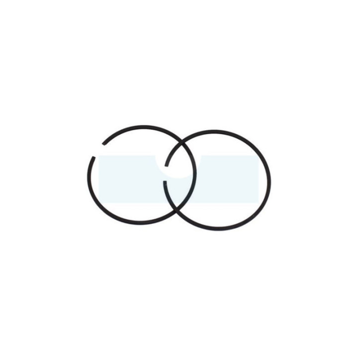 Segment pour tronçonneuse Husqvarna (522990101)