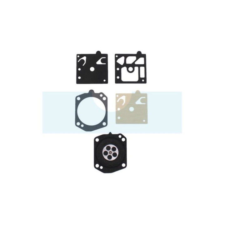 Membranes et joints pour tronçonneuse Husqvarna (503647801)