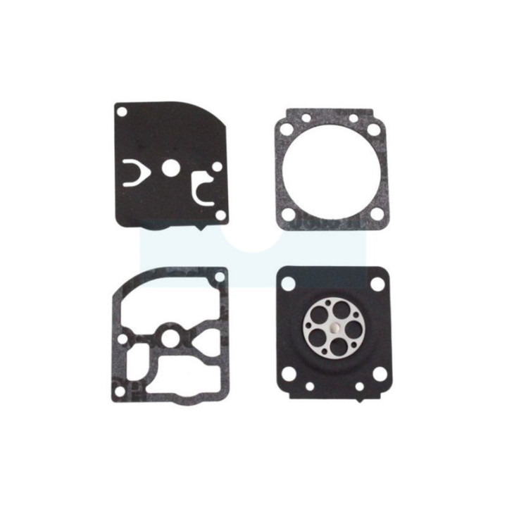 Kit membranes + joints pour tronçonneuse Jonsered (502080201)