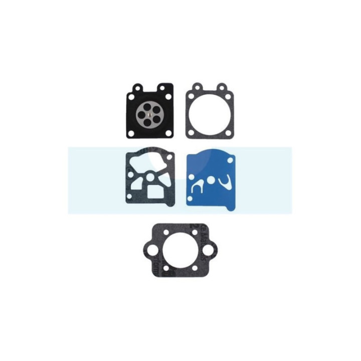 Kit joint de carburateur pour tronçonneuse Jonsered (505278401)