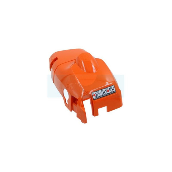 Capot de cylindre pour tronçonneuse Husqvarna (504790201)