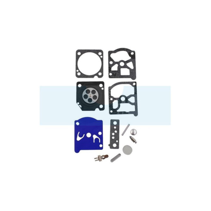 Kit de réparation de carburateur pour tronçonneuse Husqvarna (580699901)