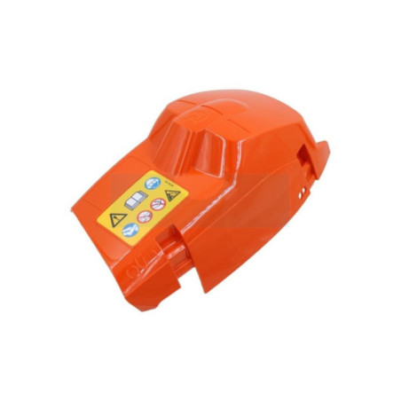 Capot de cylindre pour tronçonneuse Husqvarna (503928002)