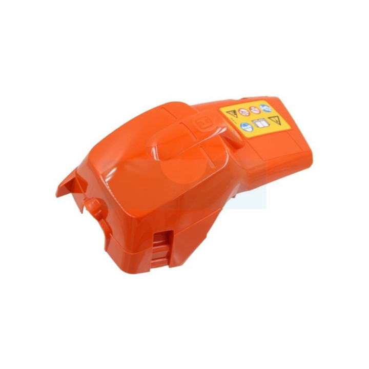 Capot de cylindre pour tronçonneuse Husqvarna (503928002)