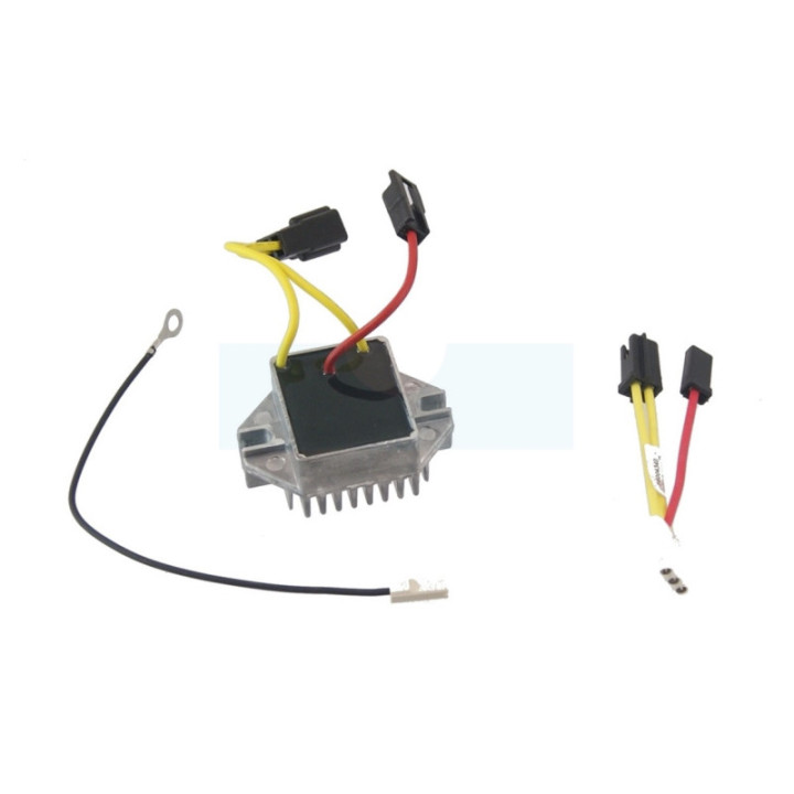 Régulateur de tension pour moteur Briggs & Stratton (691573)