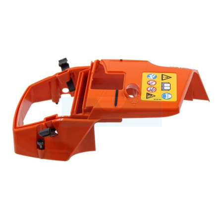 Capot de cylindre pour tronçonneuse Husqvarna (575255902)