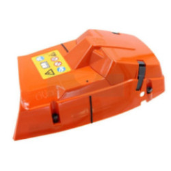 Capot de cylindre pour tronçonneuse Husqvarna (503627807)