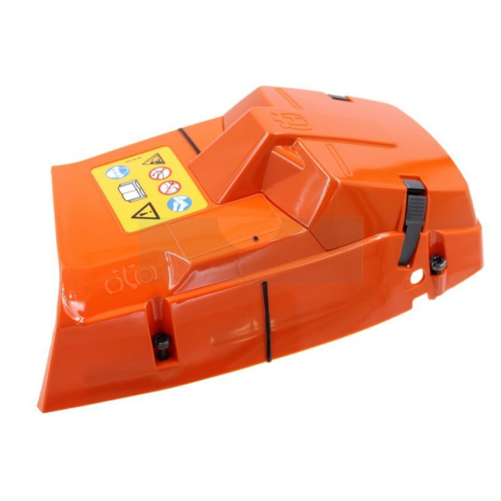Capot de cylindre pour tronçonneuse Husqvarna (503627807)