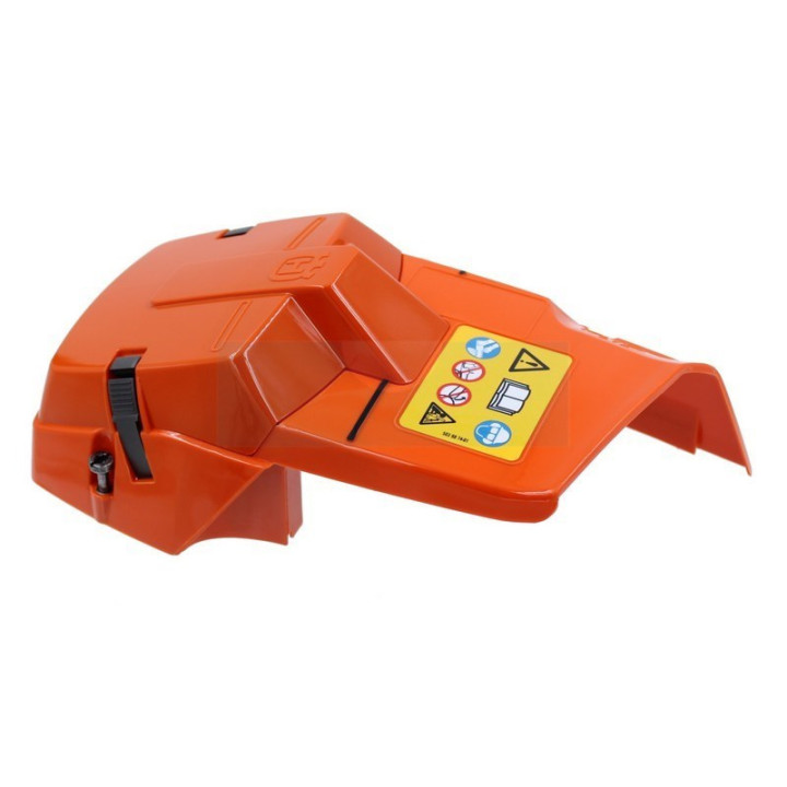 Capot de cylindre pour tronçonneuse Husqvarna (503627807)