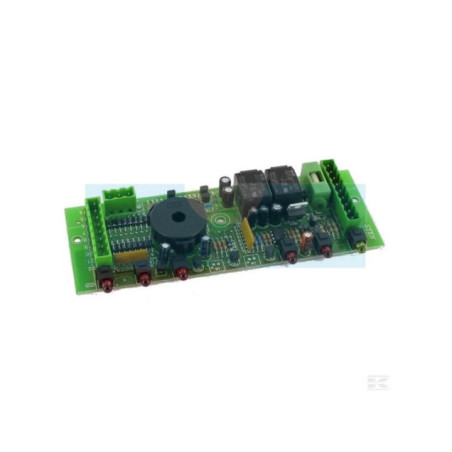 Carte électronique pour tracteur tondeuse Castelgarden / GGP (1257224060)