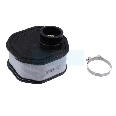 Filtre à air pour tronçonneuse Husqvarna (537444403)