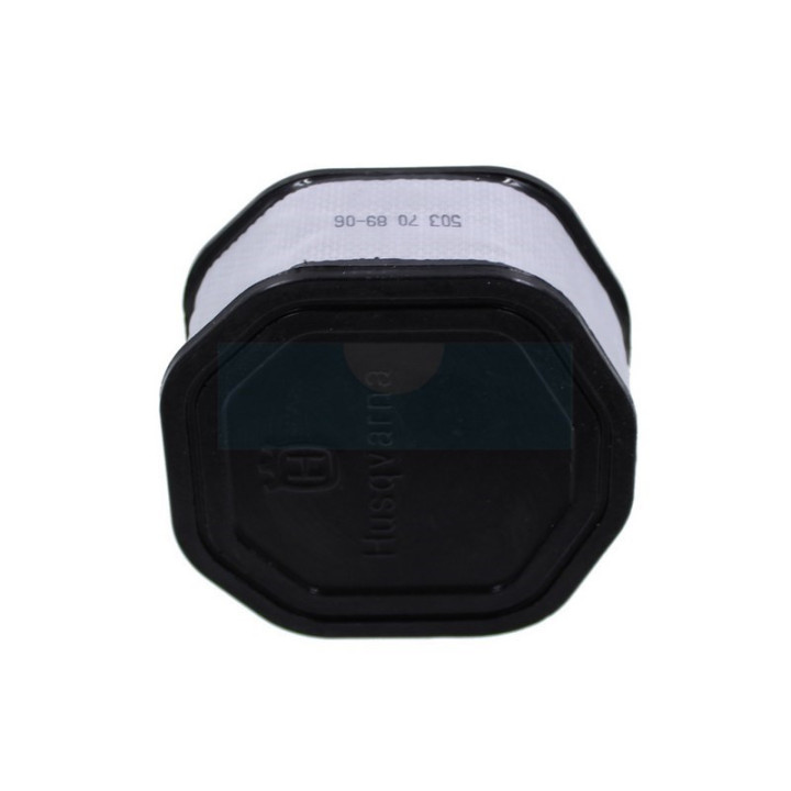 Filtre à air pour tronçonneuse Husqvarna (537444403)