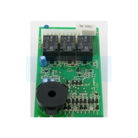 Circuit imprimé pour tracteur tondeuse Sentar (257224300)