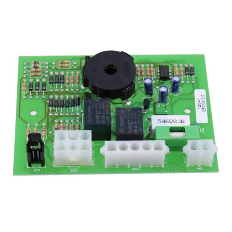 Carte électronique pour tracteur tondeuse Castelgarden / GGP (1257224100)