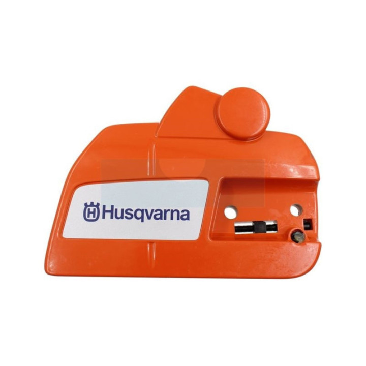 Carter de chaîne pour tronçonneuse Husqvarna (537286301)