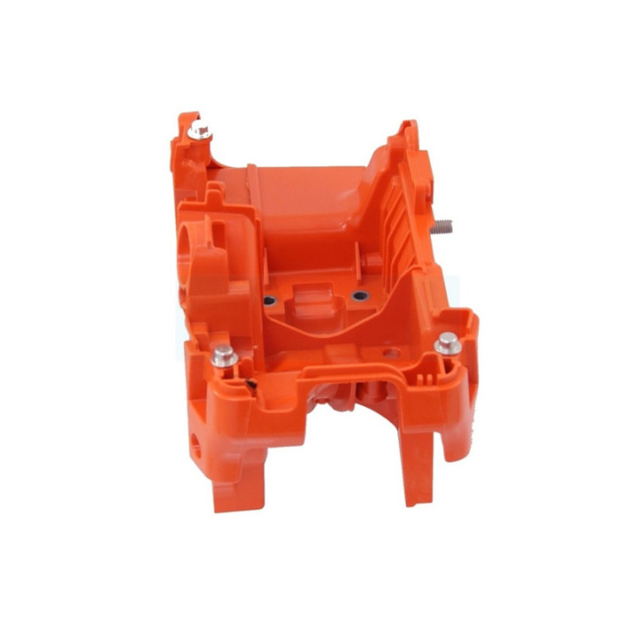 Carter moteur + réservoir pour tronçonneuse Husqvarna (537438201)