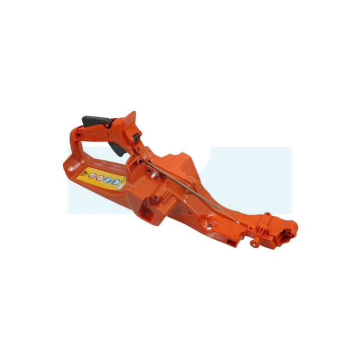Carter de réservoir et poignée pour tronçonneuse Husqvarna (577790203)